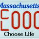 Illustration for article titled Crappy Drawing the Standard for Choose Life License Plates